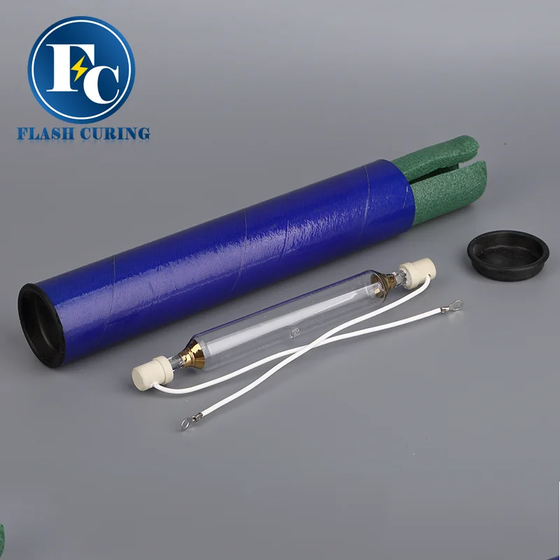 Good quality 1000w high pressure mercury uv lamp for curing machine