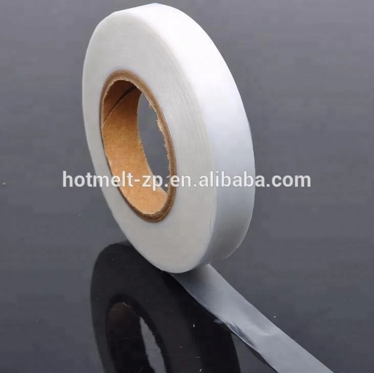Термопресс затем Связывание полиамида UltraHold железо-на клейкой пленке