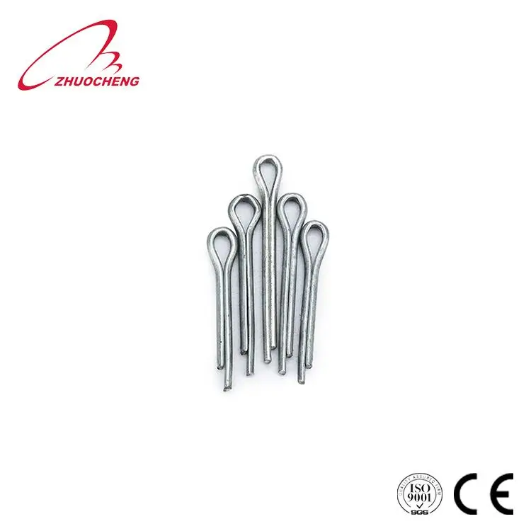 China supplier stainless steel cotter pin
