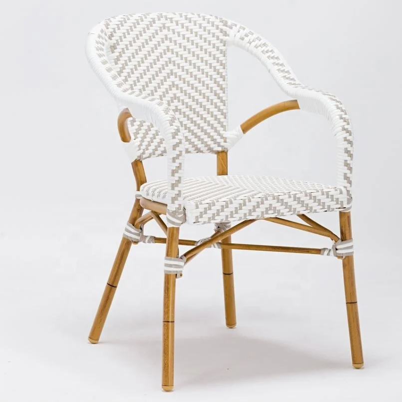 Новинка, черные Ротанговые стулья, поворотные подушки Mamasan