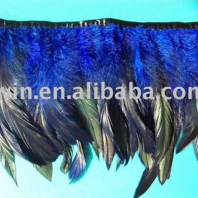 Окрашенные Coque schlappen бахрома