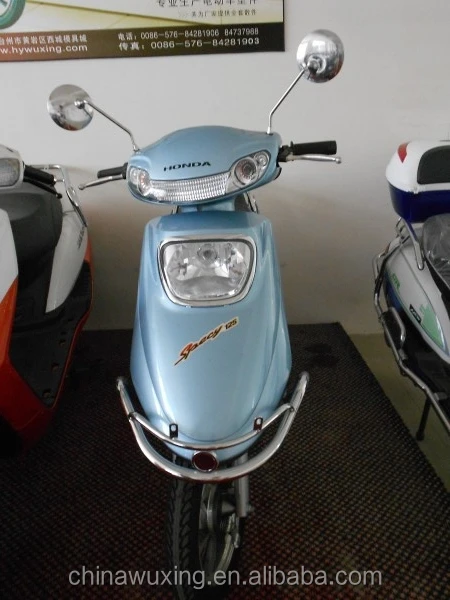 Электрический скутер нового дизайна