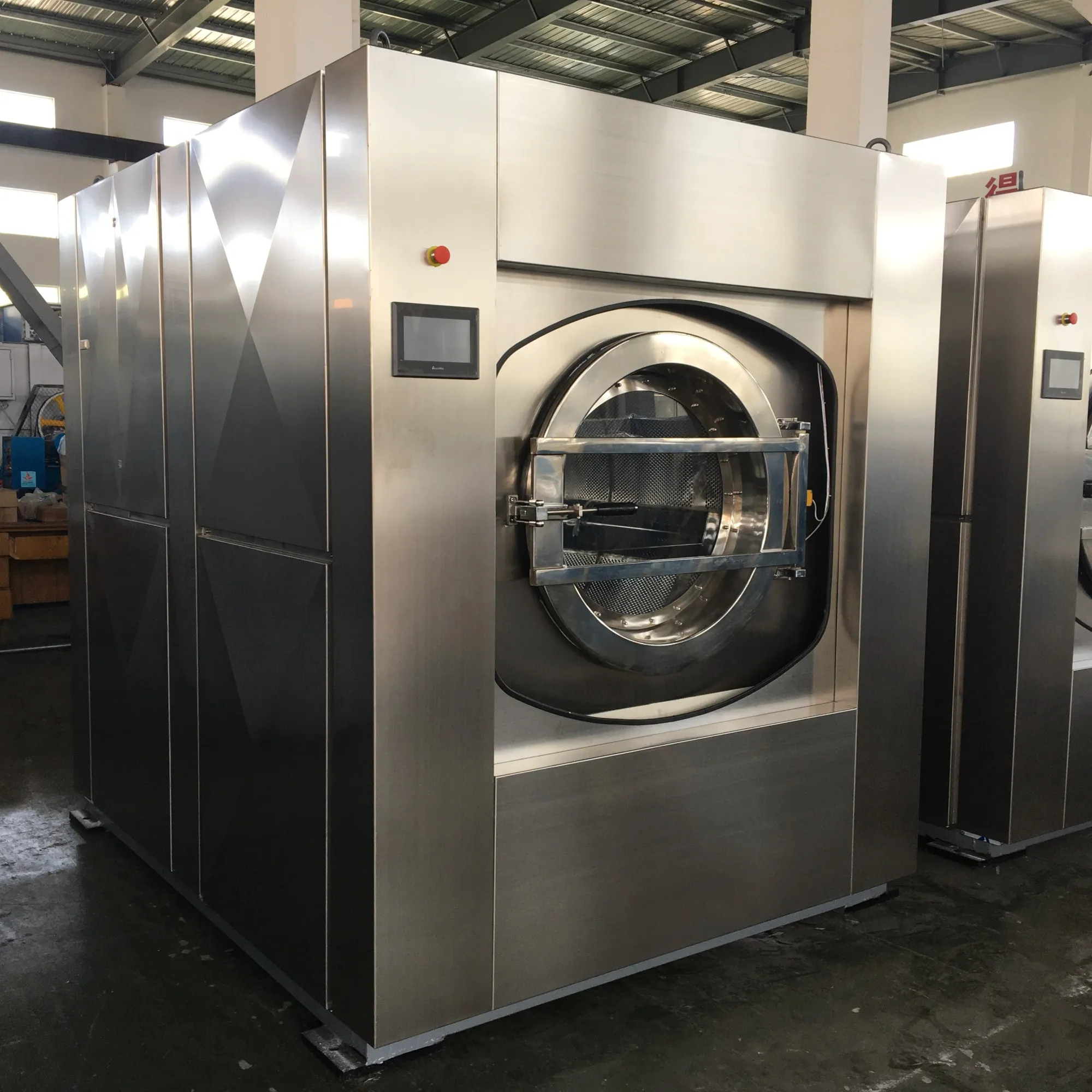 Tongyang Brand hotel washer and dryer selling