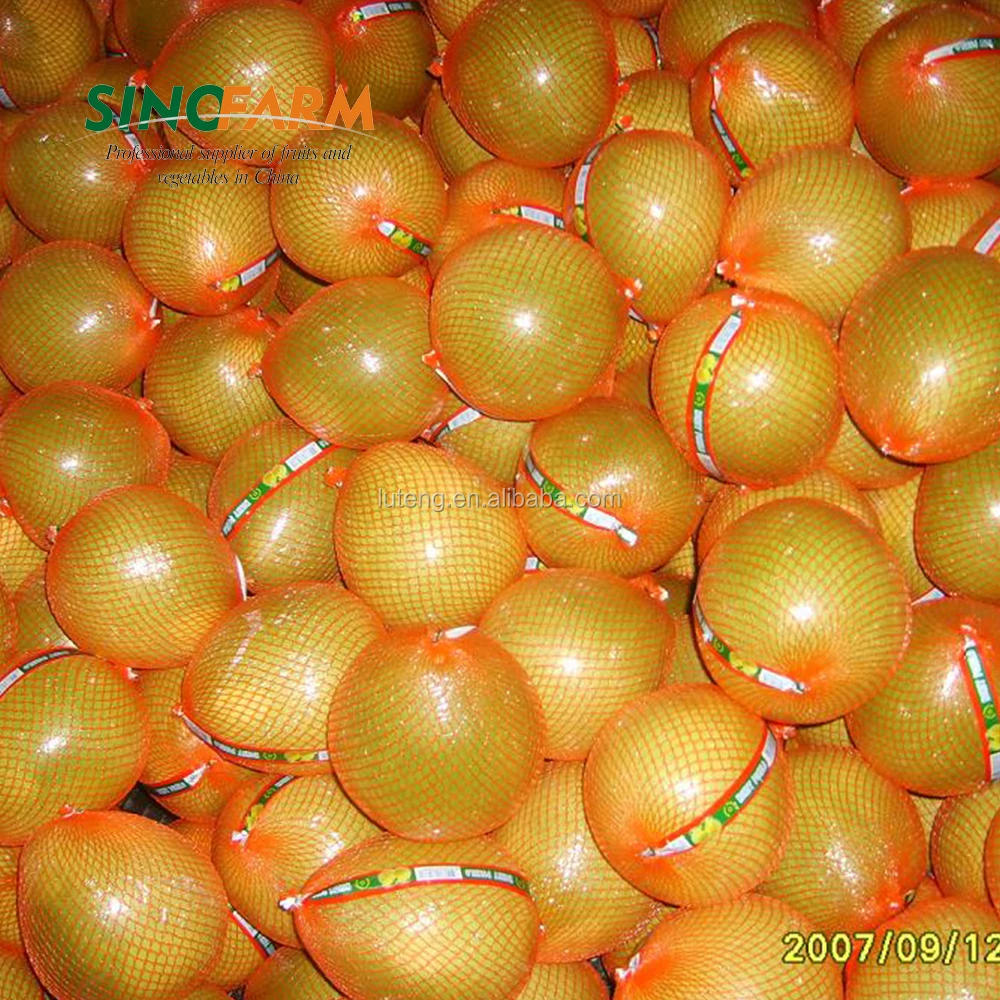 New crop Honey pomelo to Russia