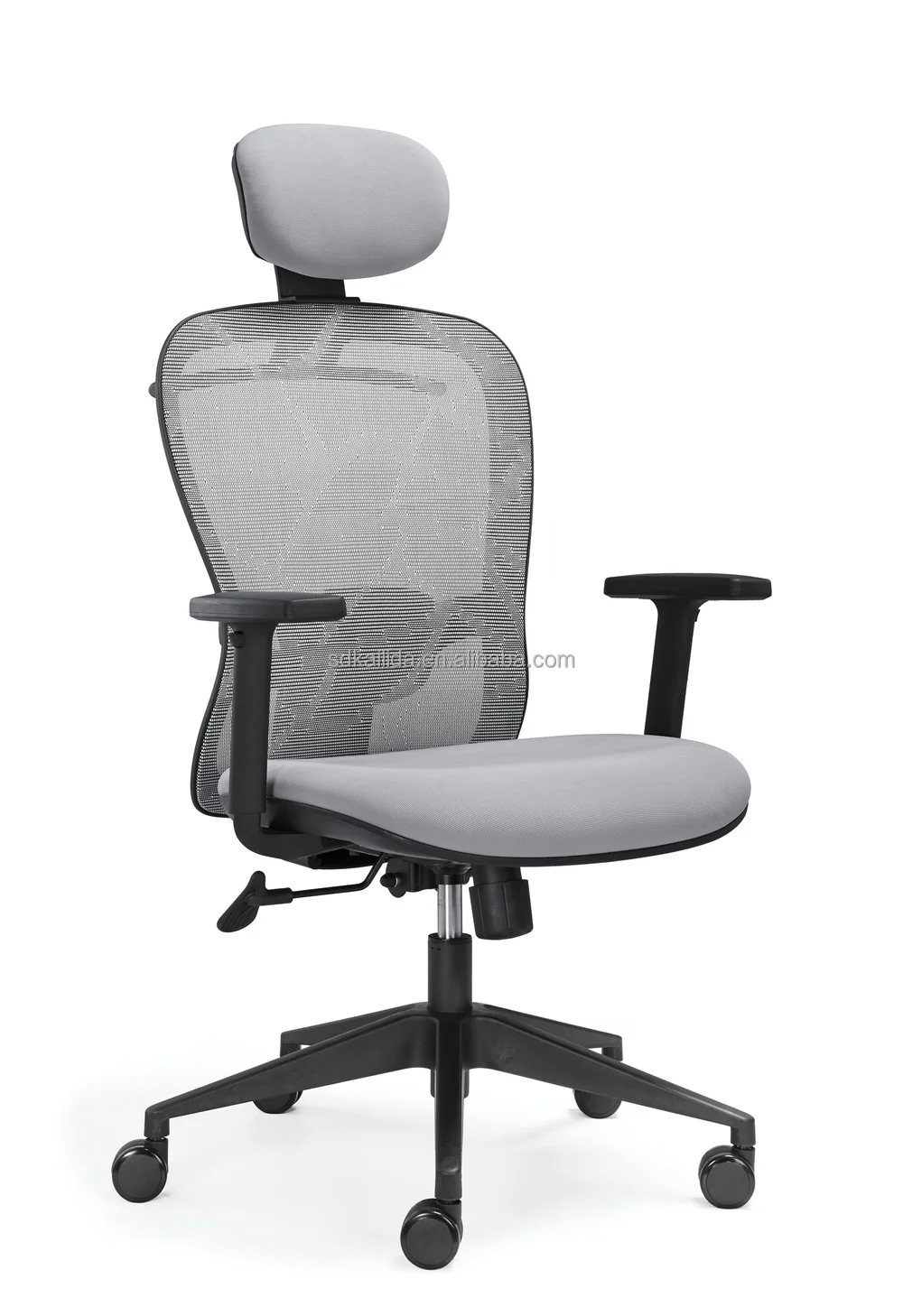 2018 GT-AC614 Top quality heated office chair,mesh chair
