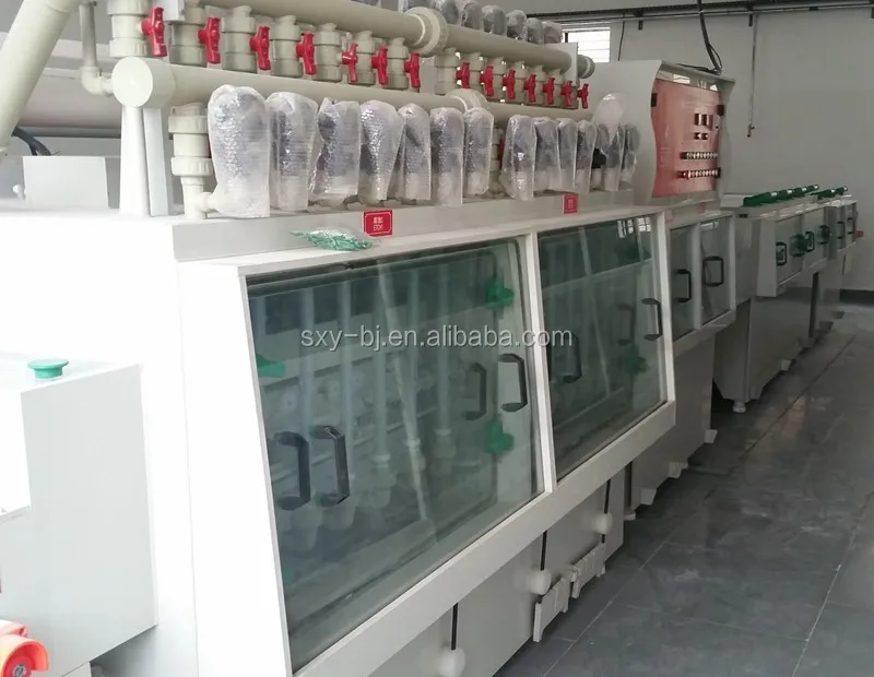 Машина для производства печатных плат/Оборудование гравировки плат