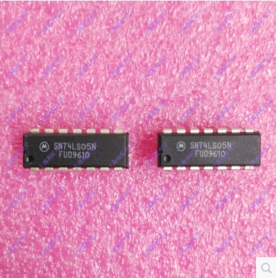 SN74LS05N LS05 74LS05 DIP сквозное отверстие logic ic