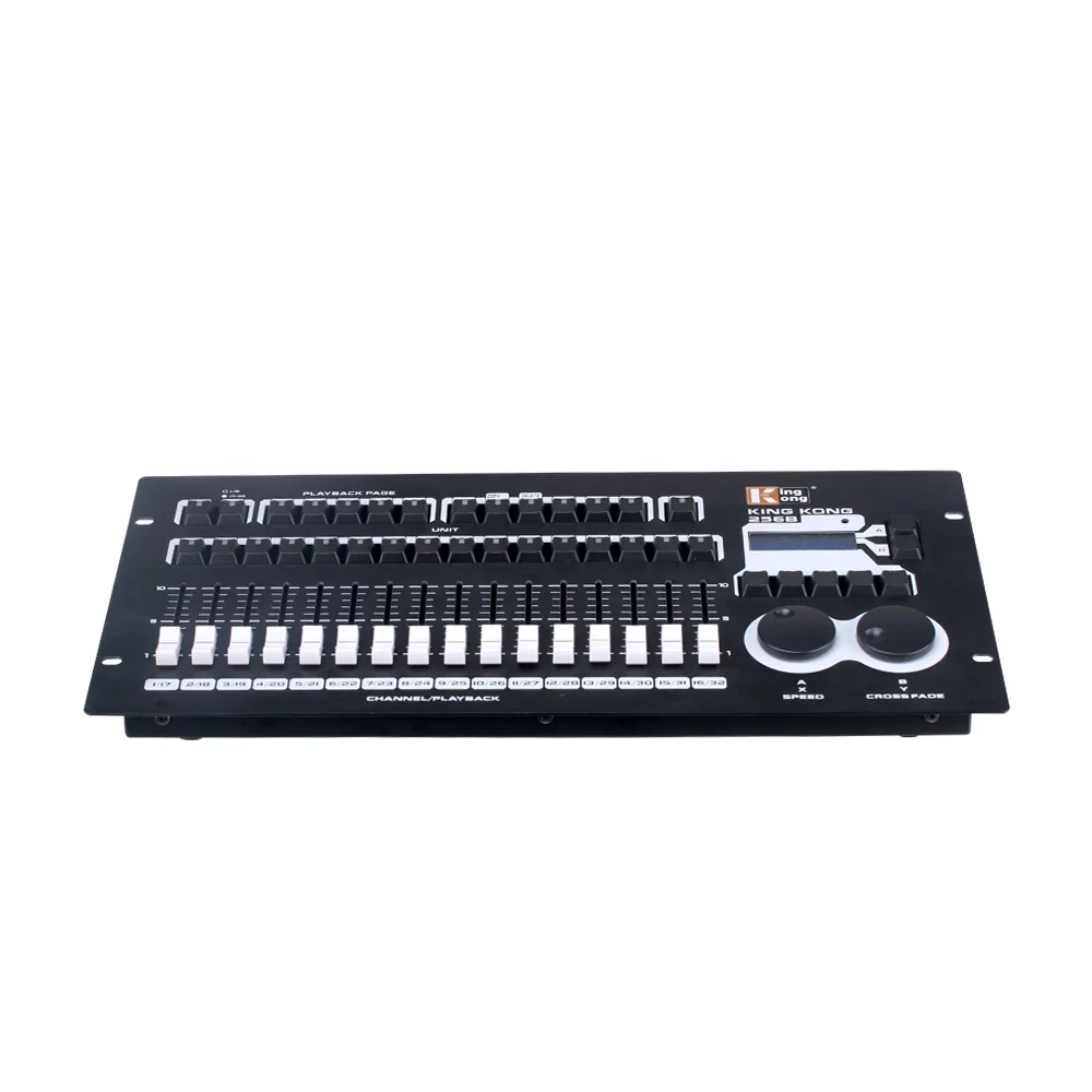 Most favorable kingkong 256B DMX Controller with High performance