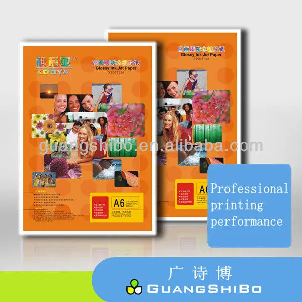 200g 230g3r 4r 5r a6 a4 rcmatte фотобумага