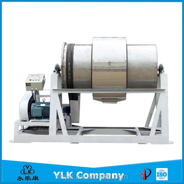 50L Fine Grinder Roller Mill, Roller Ball Mill, Jar Rolling Mill Machine