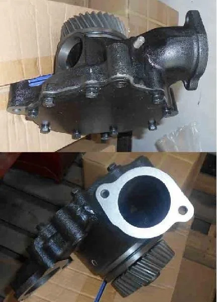 Truck Spare Parts 16100-2262 EF750 Water Pump