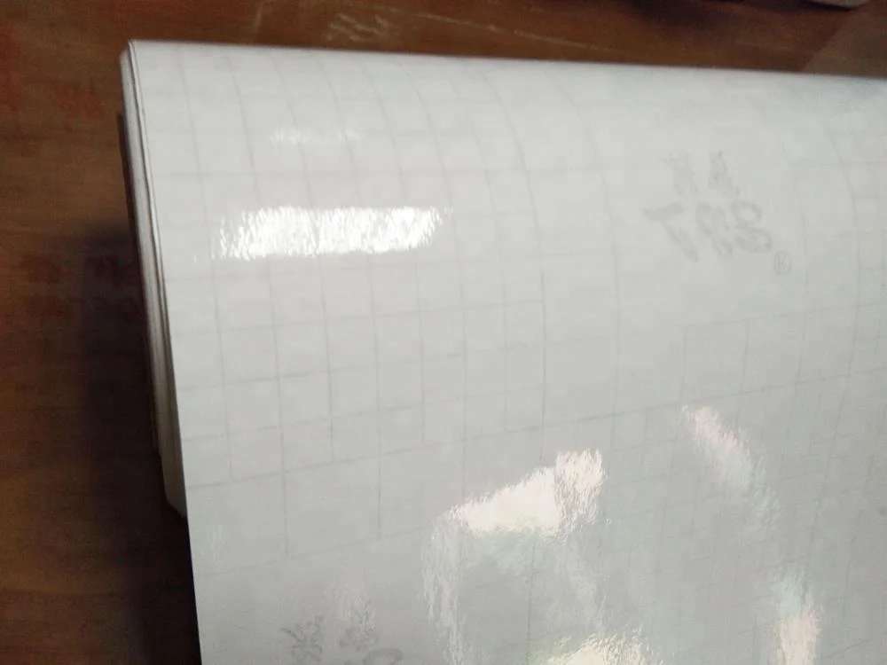 L & B рекламная глянцевая пленка холодного ламинирования рулоны самоклеющиеся ПВХ ламинированные пленки