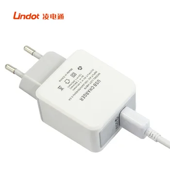 
New products Cargador QC Quick Charge 3.0 USB Charger USB Power Adapter Mobile Phone EU Charger Adapter phone accessory 
