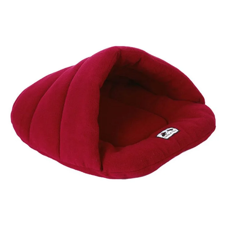 Wholesale Cat Cave Bed Sofa Dog Sleeping Bag for Small Dogs