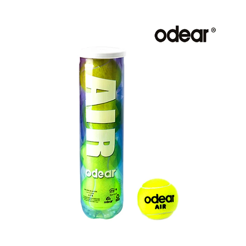 Customized  Air Tennis Ball Wholesale Tournament