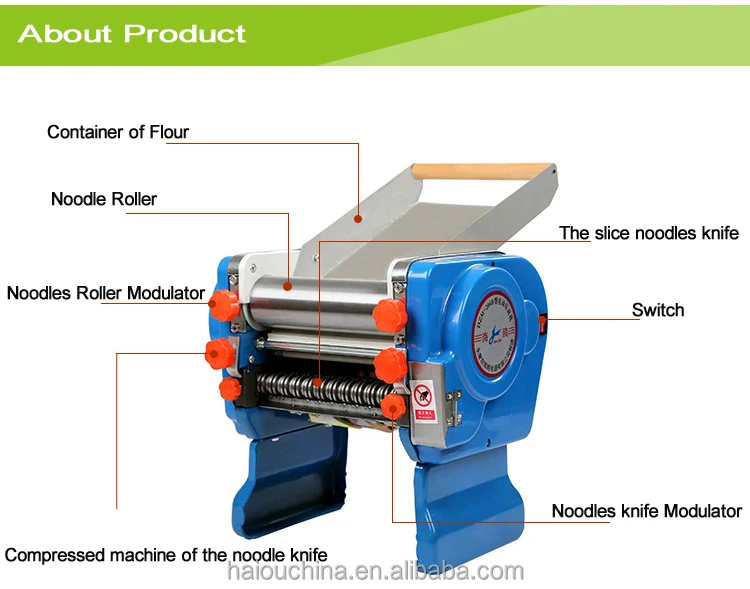 DZM-160A chinese automatic rice noodle making machine