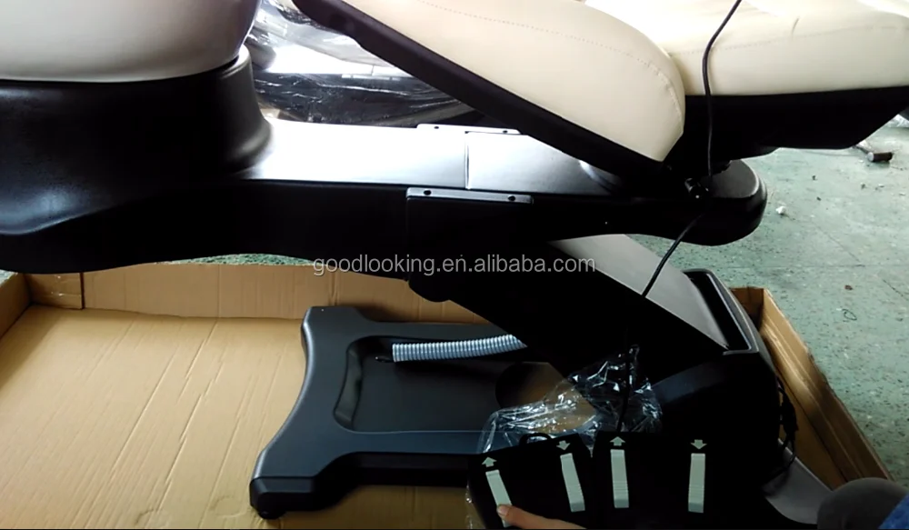 best selling Electric Lift shampoo massage chair with factory price