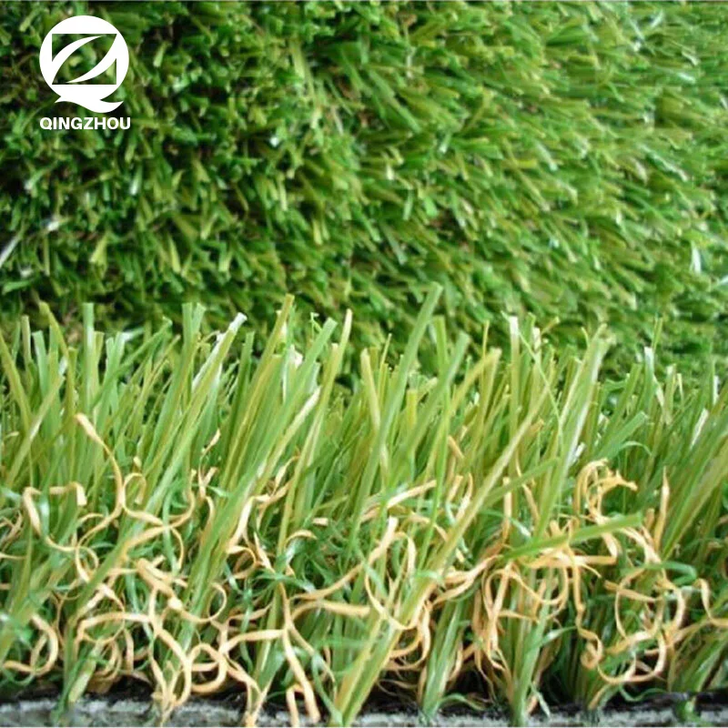 China produce durable plastic Landscape Carpet Garden soft artificial turf grass garden