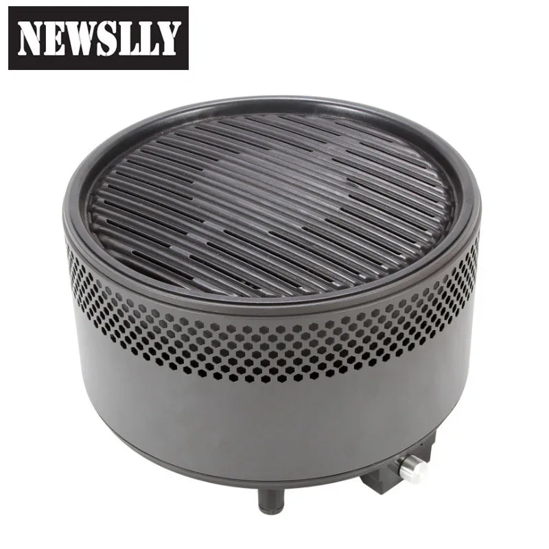 Тайский Корейский Японский стиль Stovetop гриль для барбекю набор приготовления стейков кухонная утварь ресторана Очаровательная