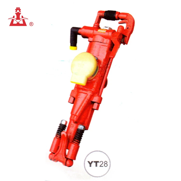 Newest 2014 China hot selling atlas copco air leg rock drill