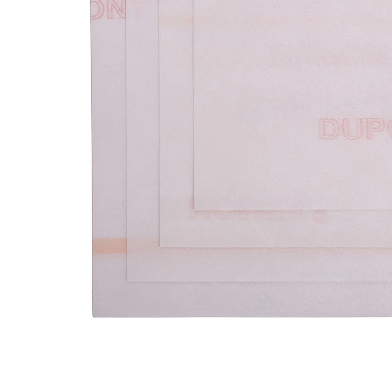 Заводская цена гибкий ламинированный материал майларовая пленка dupont aramid nomex paper nmn 6640 электрическая изоляционная бумага класса