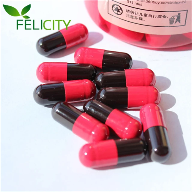 Synthetic vitamin e softgel in bulk gelatin capsules OEM