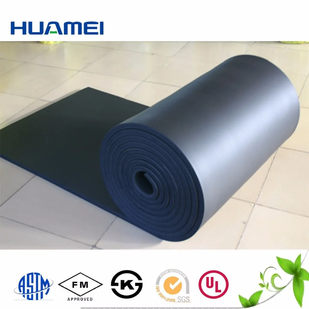 
Competitive Price Heat Resistance Waterproof Sponge EPDM Rubber Foam 