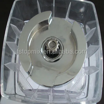 
3HP high speed commercial ice blender 1500W 