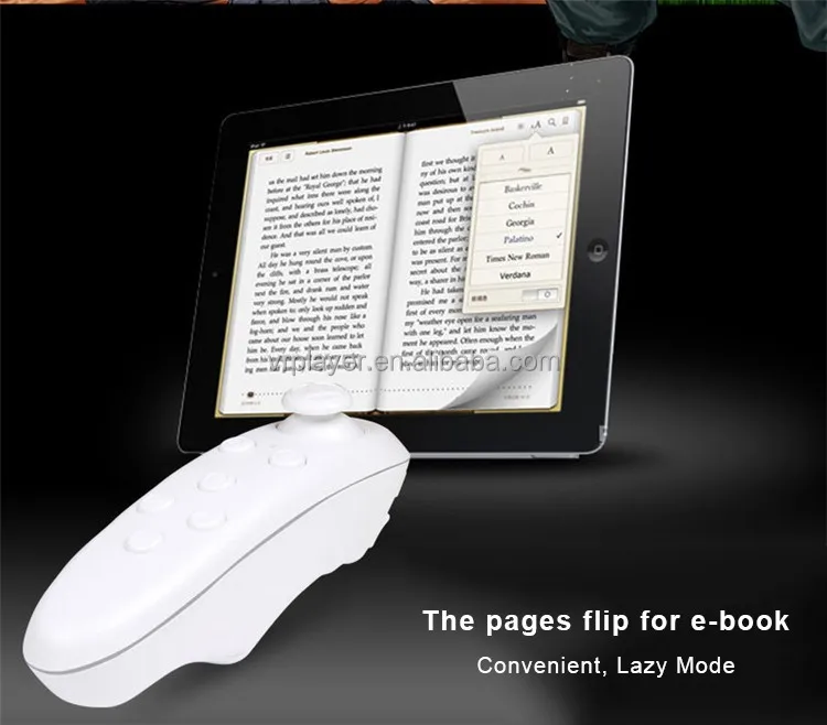 3D VR Bluetooth Пульт Дистанционного Управления для Android IOS ПК