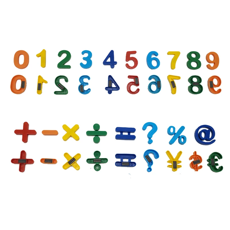 hot sale custom made magnetic boards learning for child