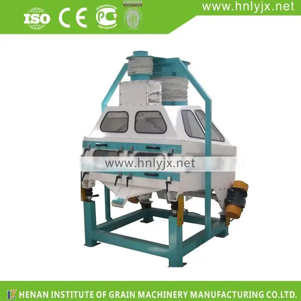 Доля классификация TQSF серии De стоунер ( плк камень сепаратор )