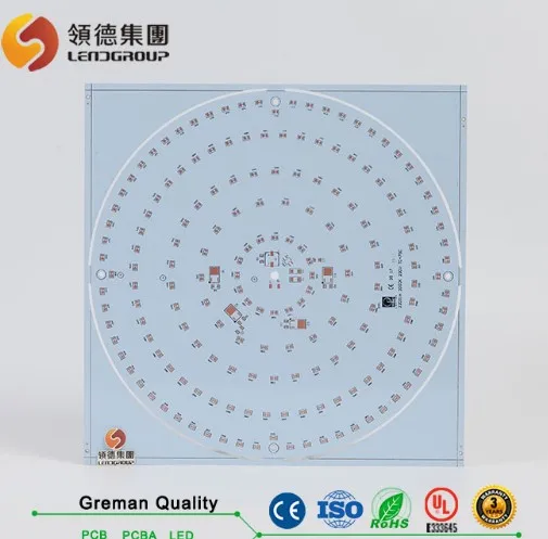 high power led round PCB SMD 3030 100W 200w 300w 400w for led light
