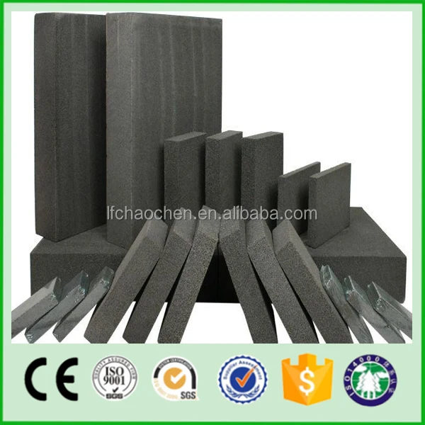 ASTM standard foam glass board, cellular glass panel