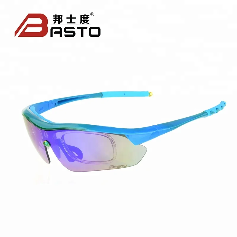 Polycarbon Cycling Sun Glasses Polarized Outdoor Sports goods Bicycle Glasses Bike Sunglasses TR90 Goggles Eyewear