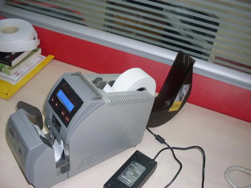 Money Banding Machine/banknote Machine/automatic Machine