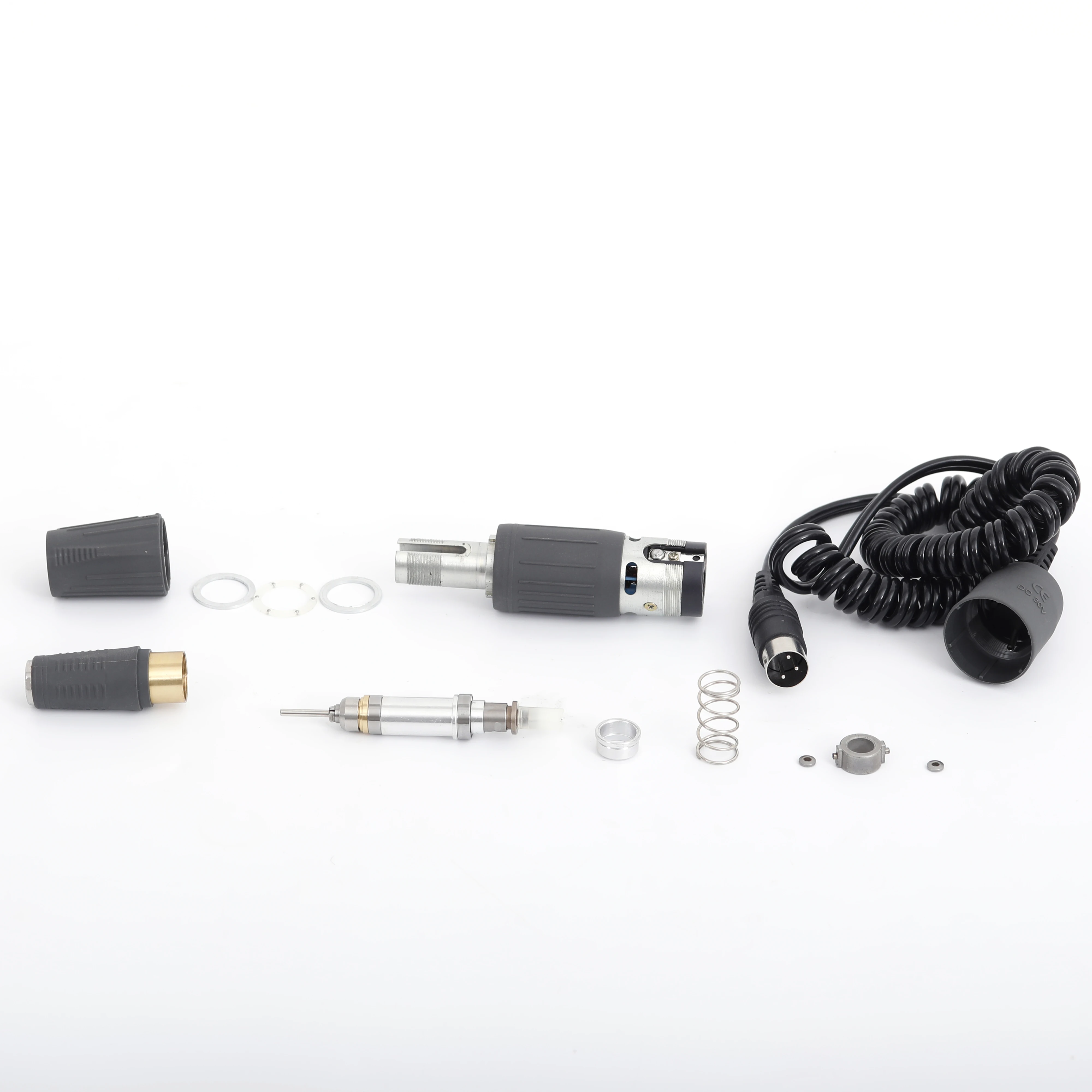 Dentist choose portable micromotor 35000 rpm dental lab amarathonon handpiece SDE-H37L1