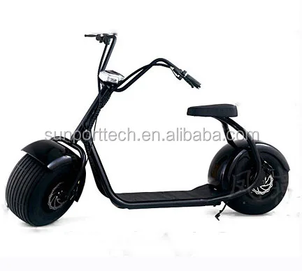 18*9.5 tyre citycoco/adult mobility scooter/fat tyre electric scooter 800W 1000w 2000w cheap citycoco scooter