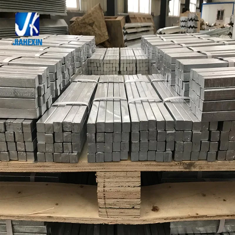  Оцинкованный стальной квадратный дюбель