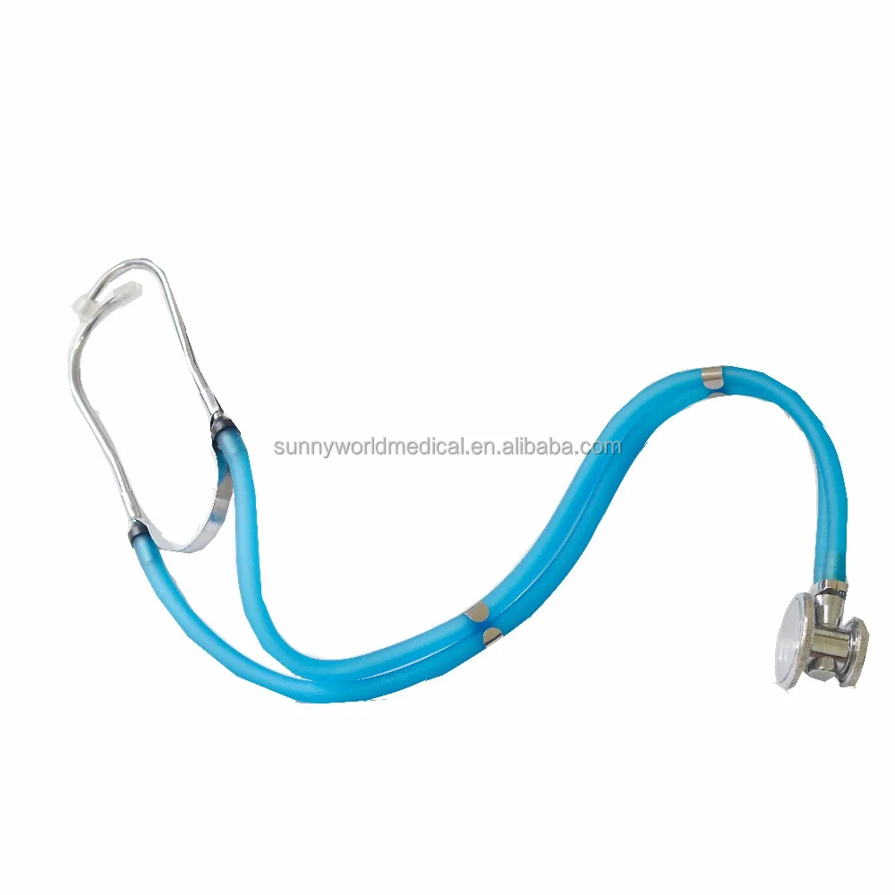 SW-ST03B прозрачный Спраг Раппапорт стетоскоп