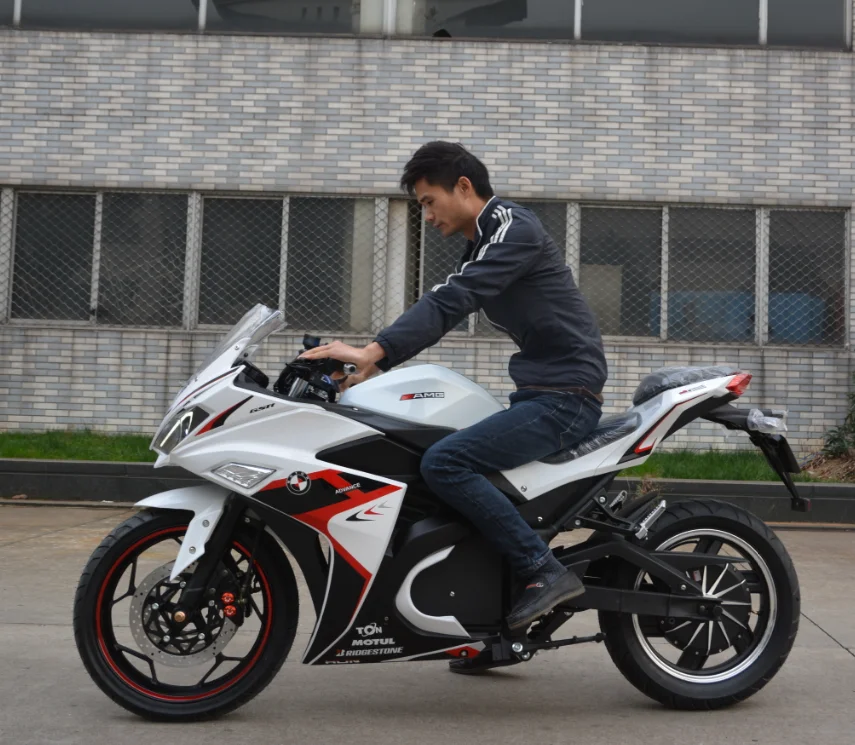 2019 new import 3000w 5000w chopper 72v 20ah 30ah electric moto scooter