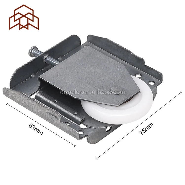 
China manufacturer closet door wheel sliding door roller 