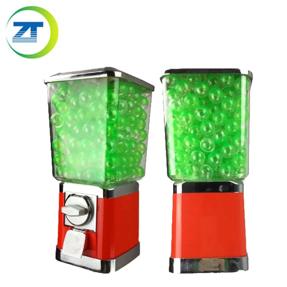 Custom Candy Chewing Gum Vending Machine