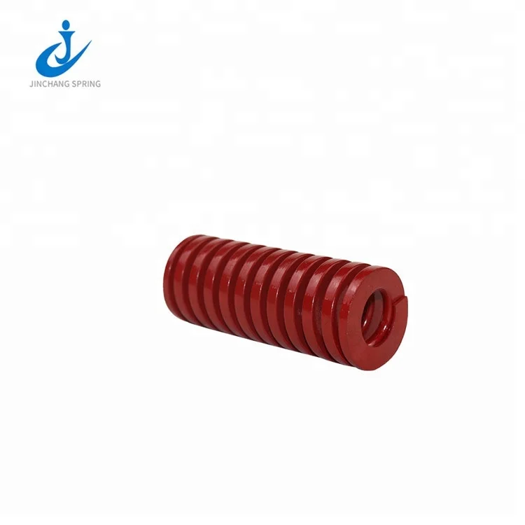 High precision large heavy duty compression die spring