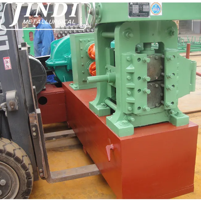 
Jindi Factory direct supply wire rod cold rolling mill machine 