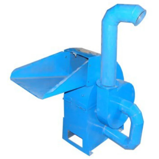 feed crushing and mixing machine for poultry farms grain grinder and mixer animal feed crusher mixer