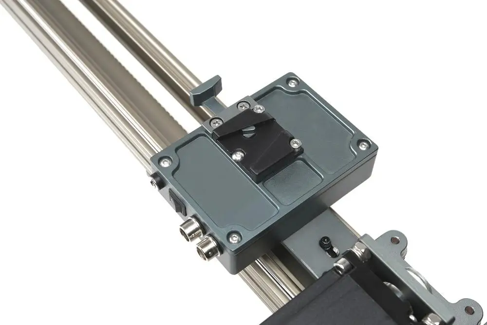 G4S China factory  remote control motorized motion control dolly track camera slider with 3D dolly head for DSLR video camera