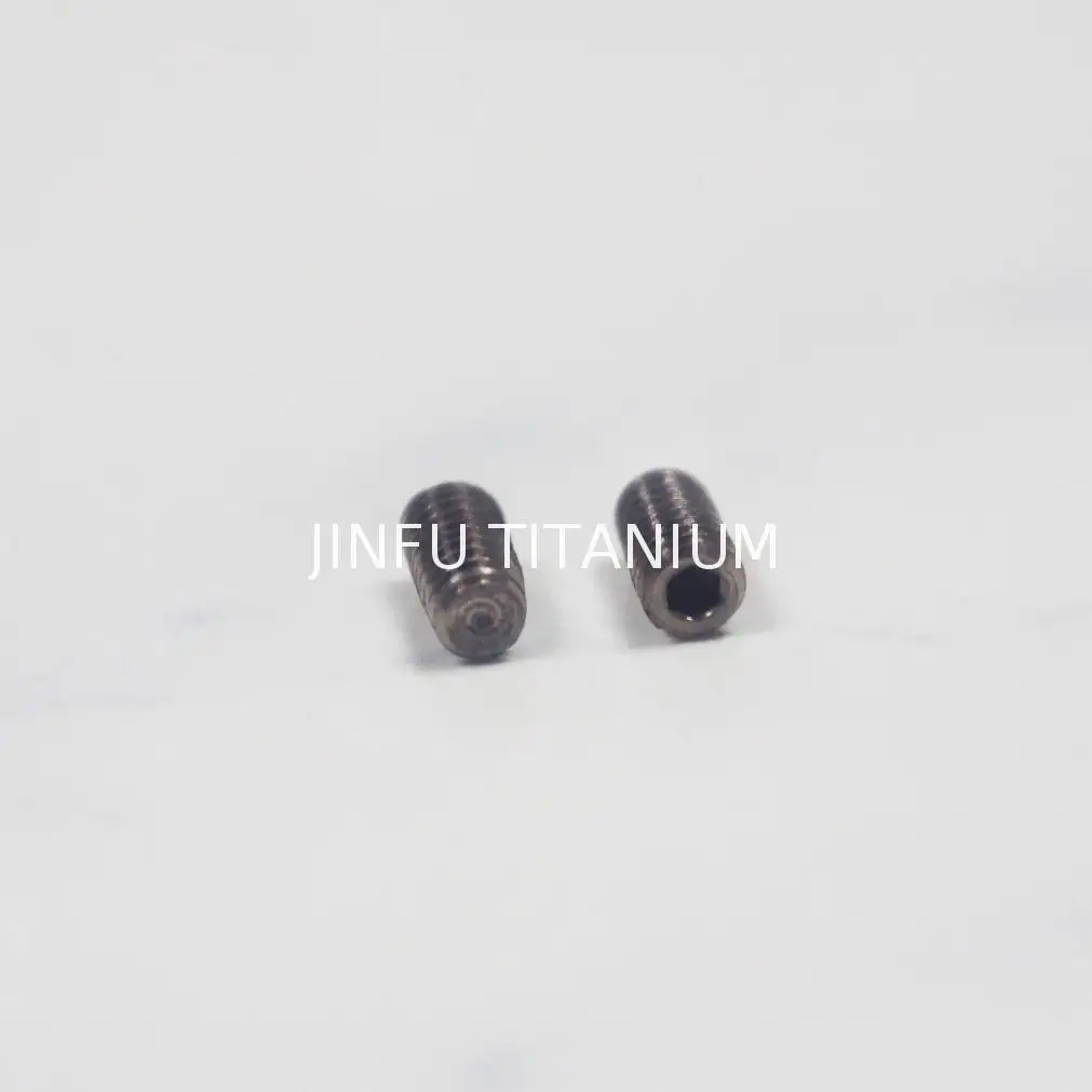 
Factory direct set screw with soft tip set screw with loctit set screw shaft couplings 