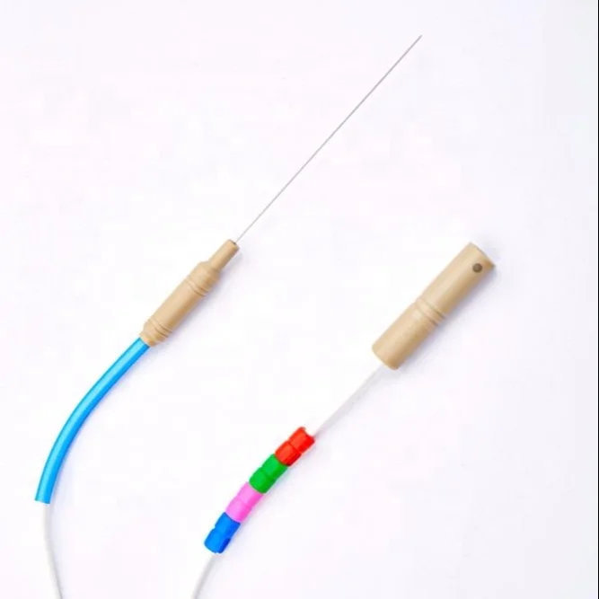 
Re-used RF Electrode RF probe Autoclavable for Neurosurgical and orthopaedic coagulation and pain treatment 