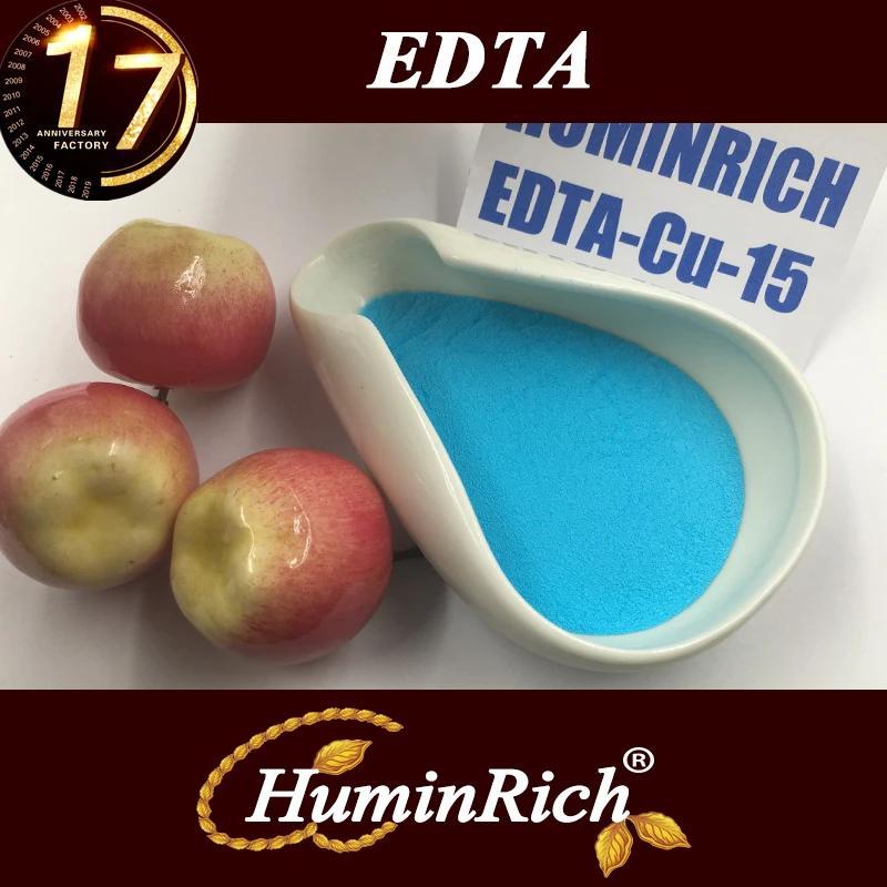  «HuminRich» SY5009-2 органические микроэлементы 15% Cu Edta