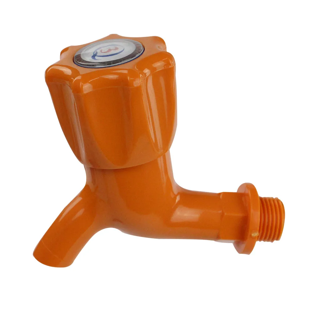 
Mixed Color Plastic ABS Bibcock India Market 